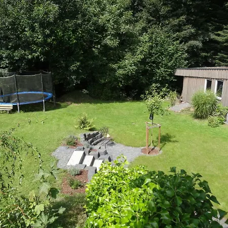 Stadt Und Wald Appartement *