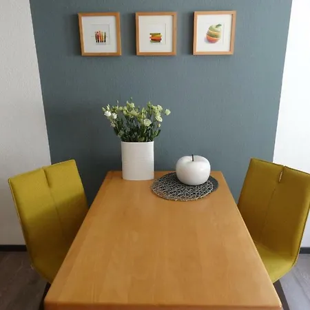Apartmán Stadt Und Wald
