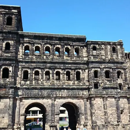 Apartmán Stadt Und Wald