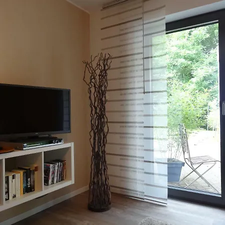 Stadt Und Wald Appartement Trier