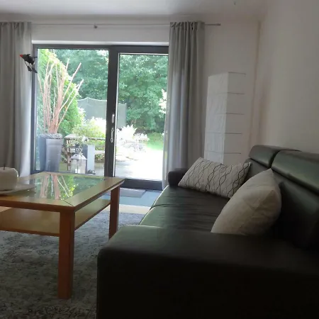 Apartmán Stadt Und Wald Trevír