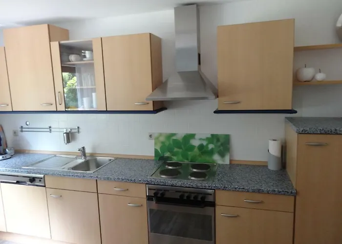 Stadt Und Wald Appartement *