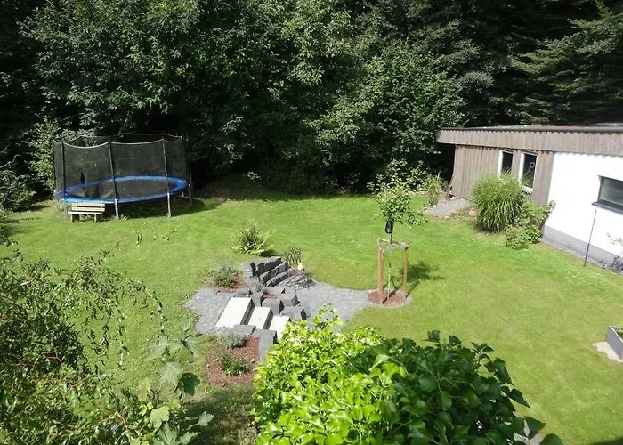 Stadt Und Wald Appartement *