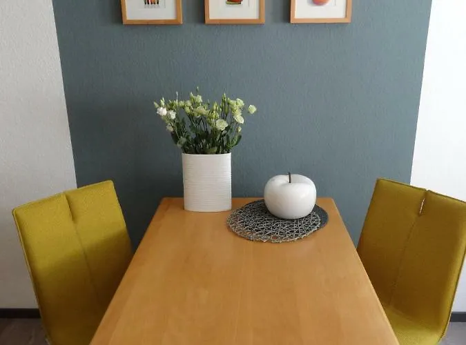 Appartement Stadt Und Wald