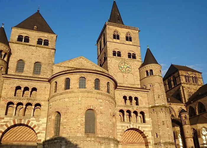 Stadt Und Wald Trier