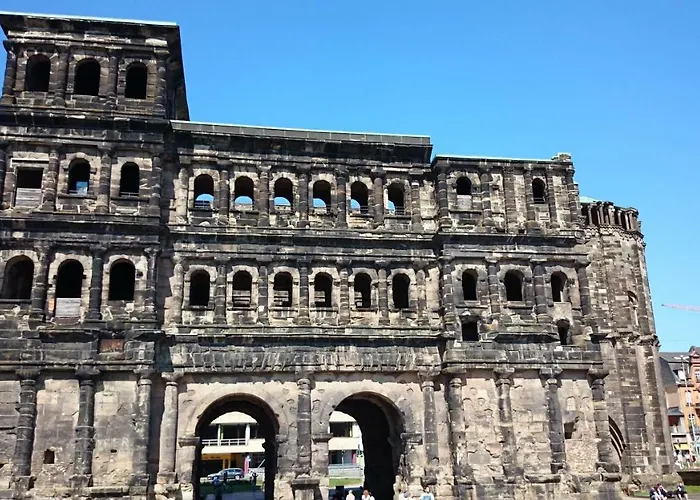 Appartement Stadt Und Wald