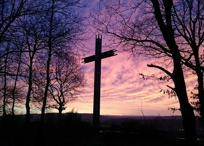 شقة Stadt Und Wald ترير