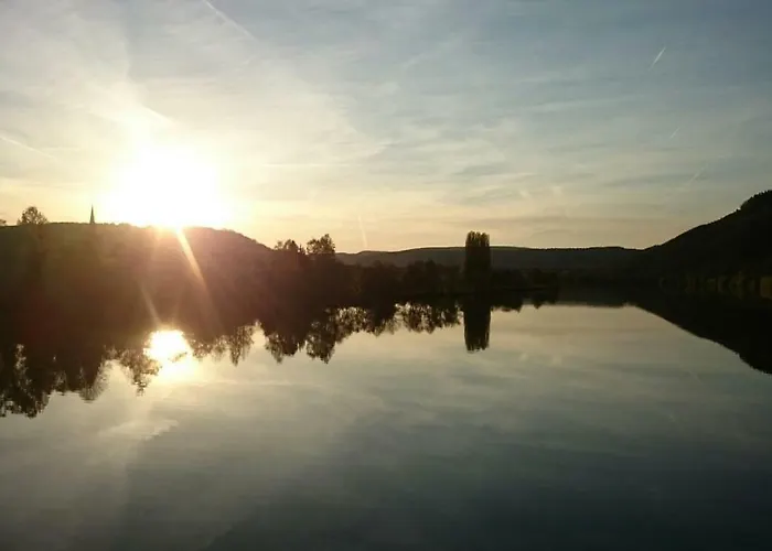 Appartement Stadt Und Wald Trier