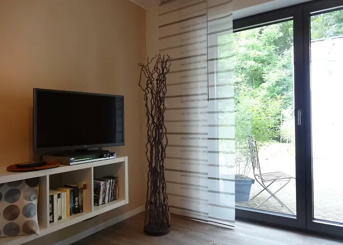 Stadt Und Wald Appartement Trier