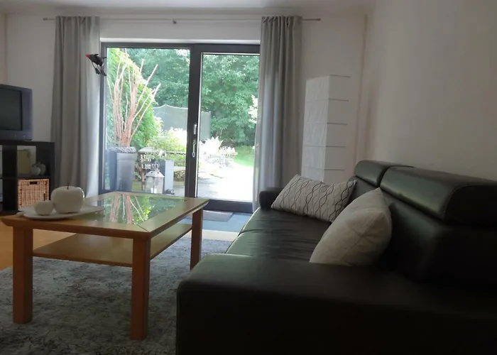 Appartement Stadt Und Wald Trier